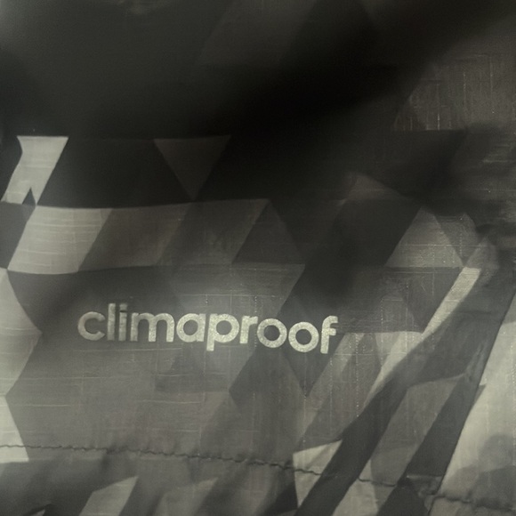 Adidas climaproof windbreaker jacket - Picture 4 of 5